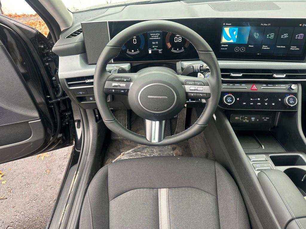 new 2026 Hyundai Sonata car, priced at $31,404