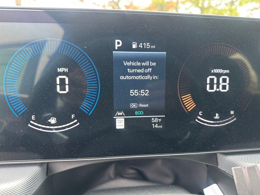 new 2026 Hyundai Sonata car, priced at $31,404