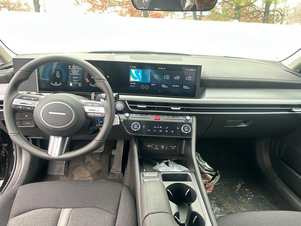 new 2026 Hyundai Sonata car, priced at $31,404