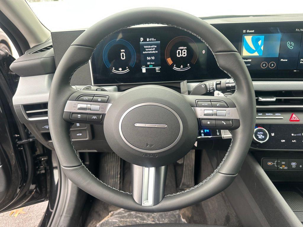 new 2026 Hyundai Sonata car, priced at $31,404