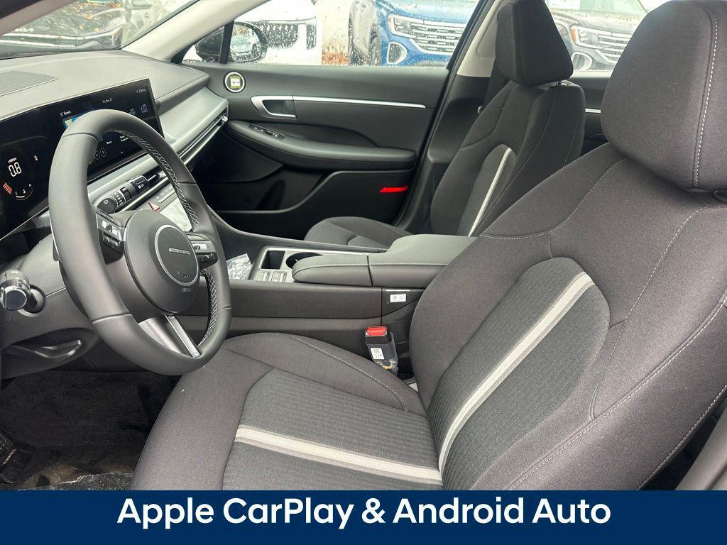 new 2026 Hyundai Sonata car, priced at $31,404