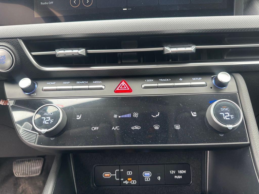 new 2026 Hyundai Sonata car, priced at $31,404