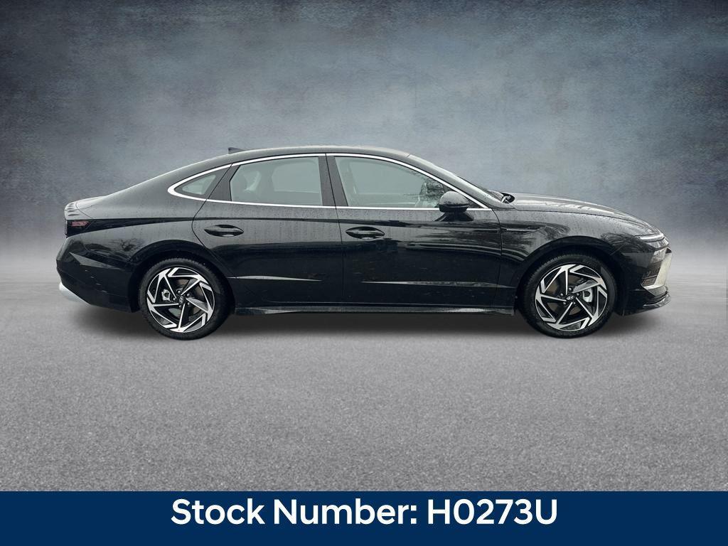 new 2026 Hyundai Sonata car, priced at $31,404