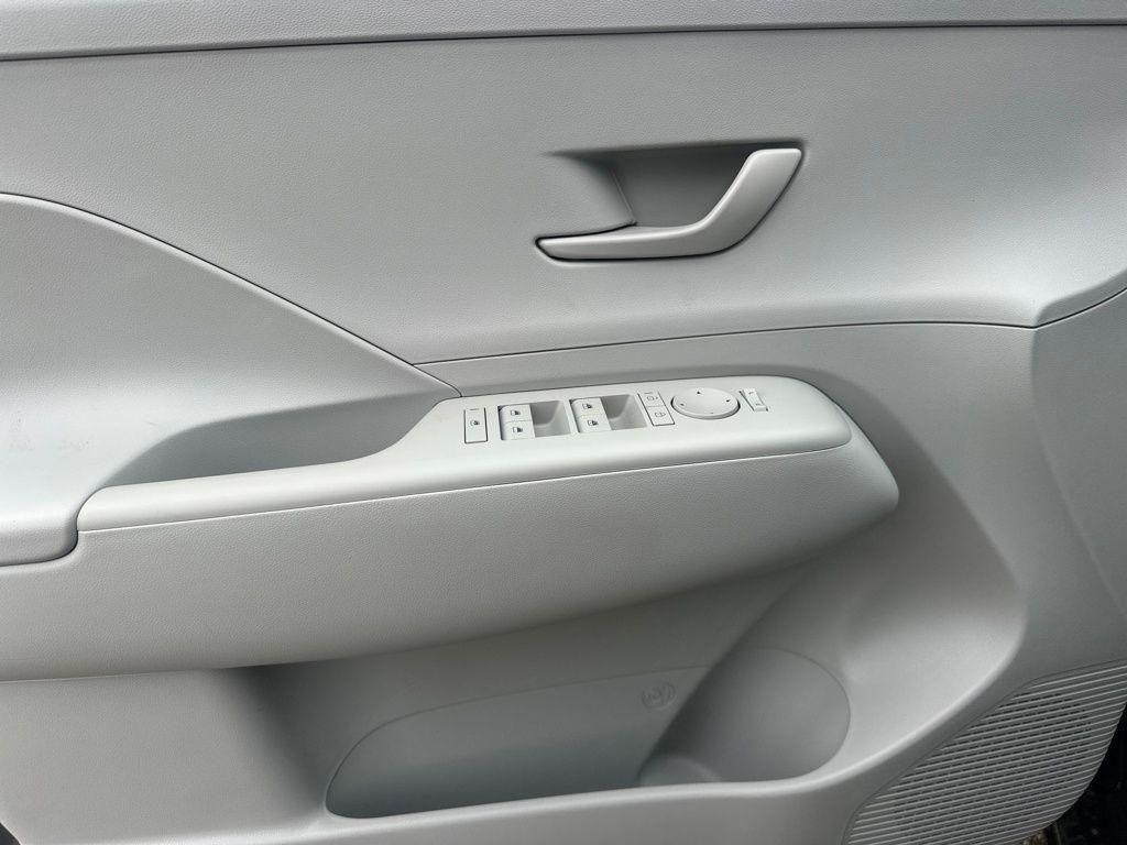 new 2026 Hyundai Kona car, priced at $28,162