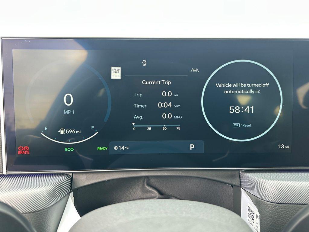 new 2026 Hyundai Sonata Hybrid car, priced at $38,846