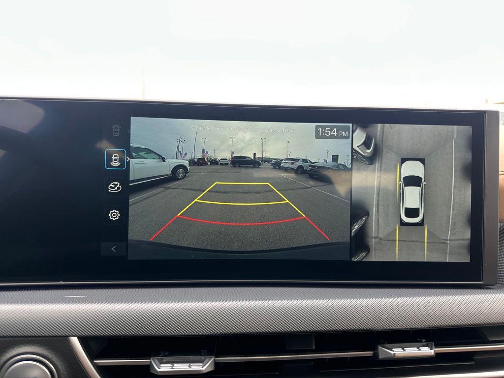 new 2026 Hyundai Sonata Hybrid car, priced at $38,846