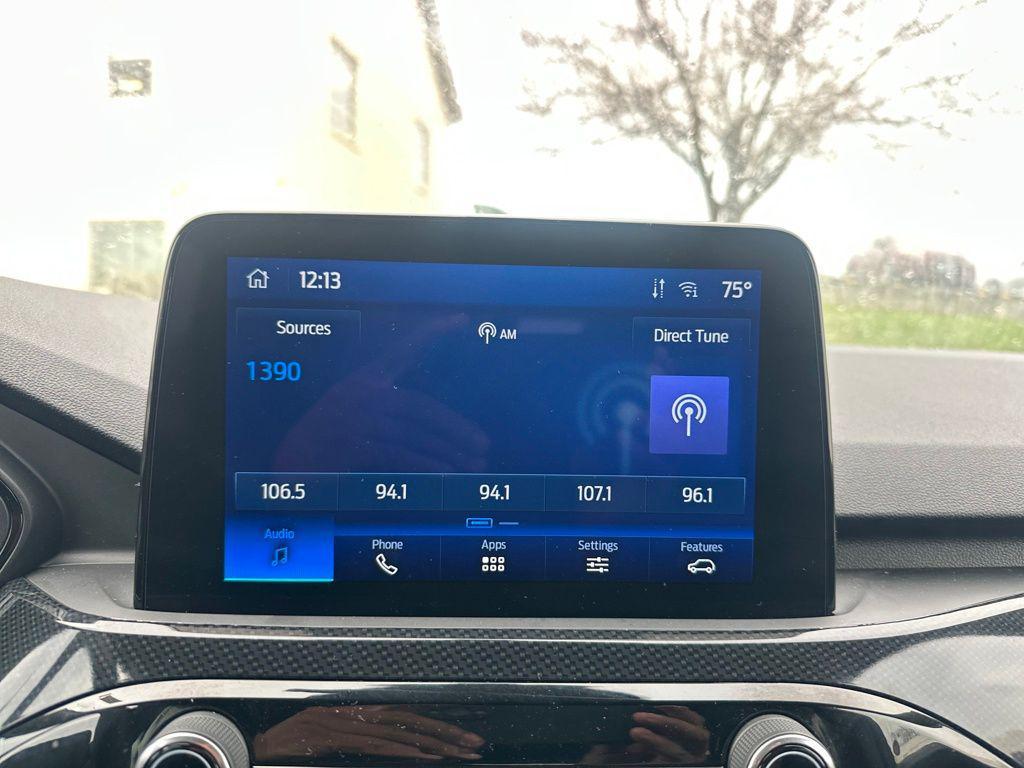 used 2025 Ford Escape car, priced at $23,995