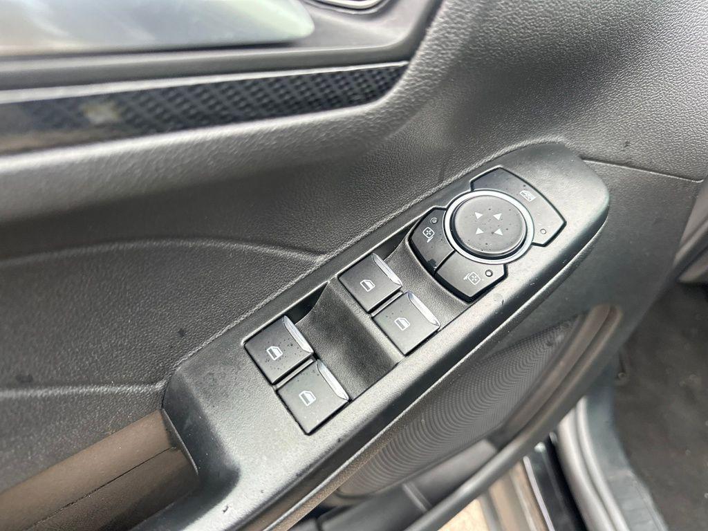 used 2025 Ford Escape car, priced at $23,995