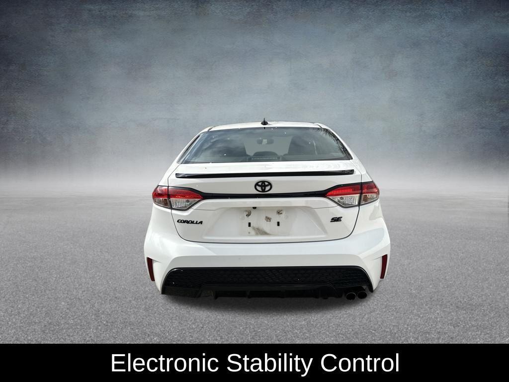 used 2021 Toyota Corolla car, priced at $17,295