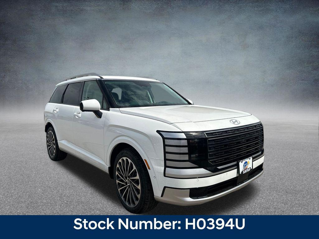 new 2026 Hyundai Palisade car, priced at $52,902