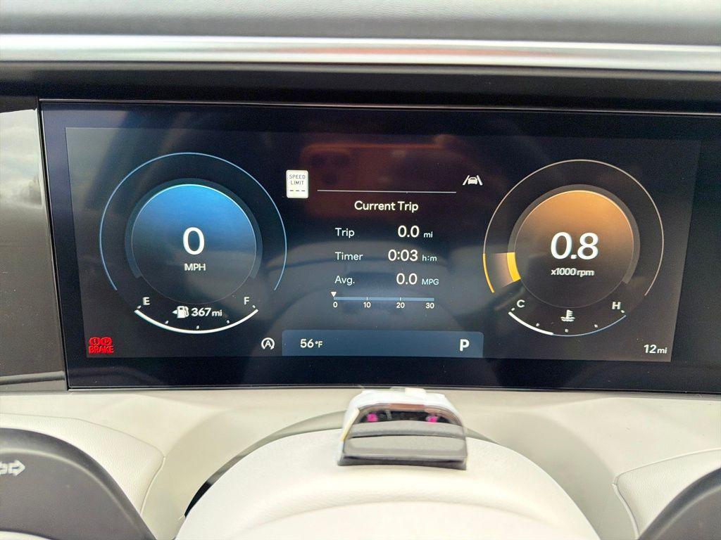 new 2026 Hyundai Palisade car, priced at $52,902