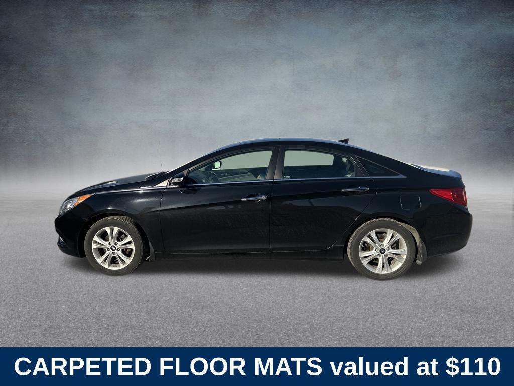 used 2013 Hyundai Sonata car, priced at $9,293