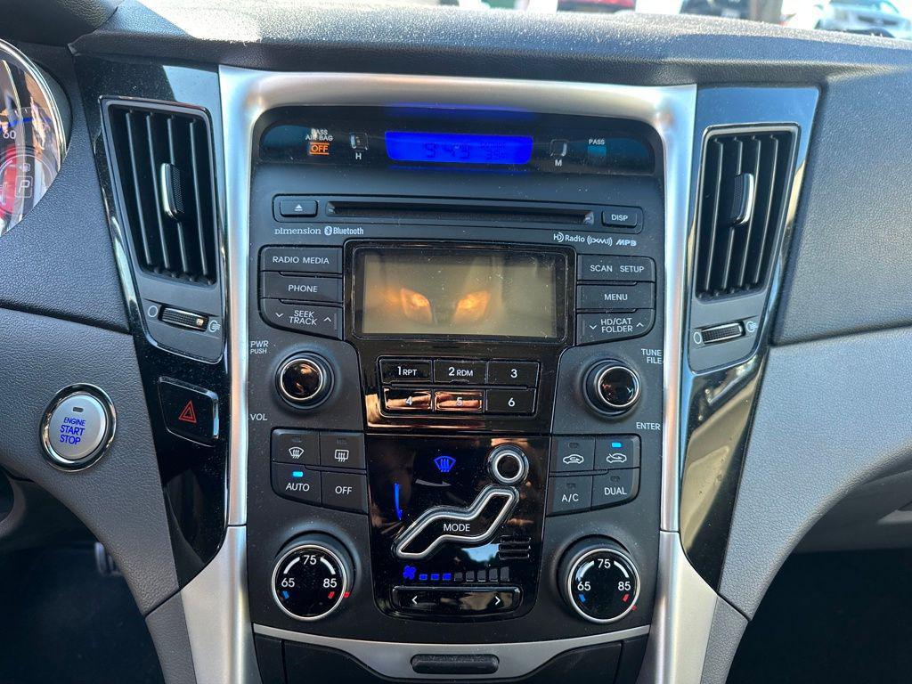used 2013 Hyundai Sonata car, priced at $9,293