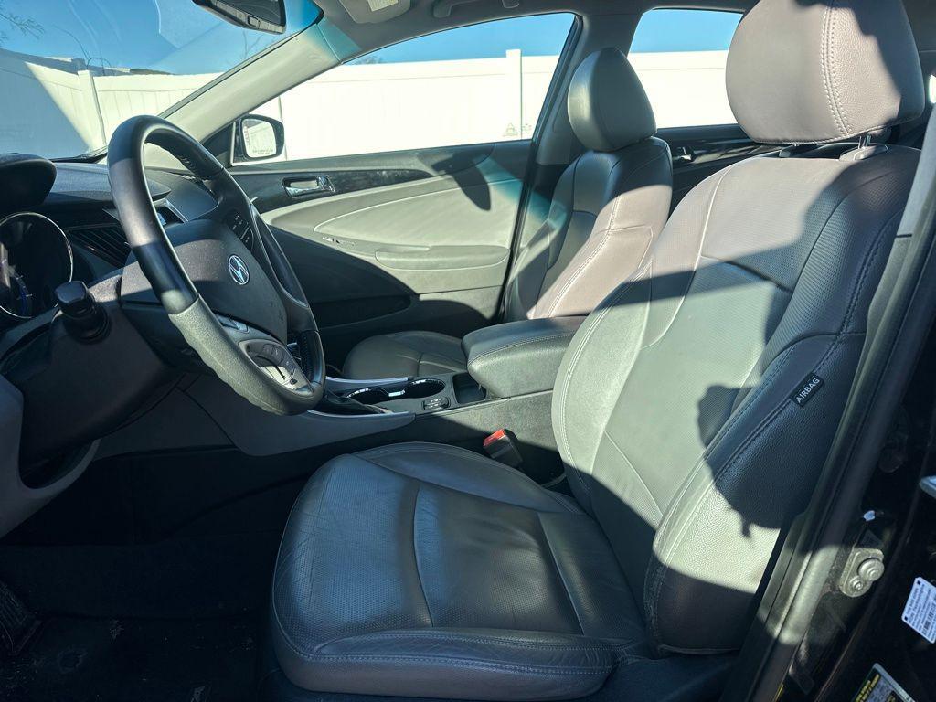 used 2013 Hyundai Sonata car, priced at $9,293