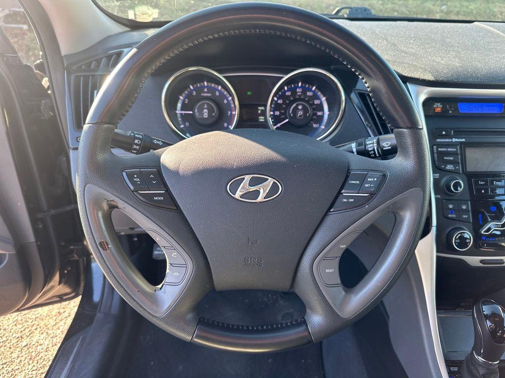 used 2013 Hyundai Sonata car, priced at $9,293