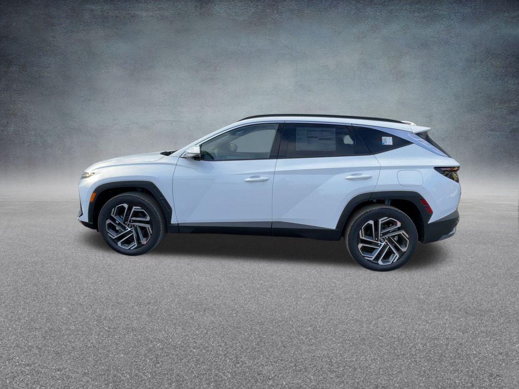 new 2026 Hyundai Tucson car, priced at $41,533