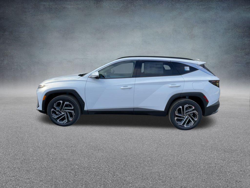 new 2026 Hyundai Tucson car, priced at $41,533