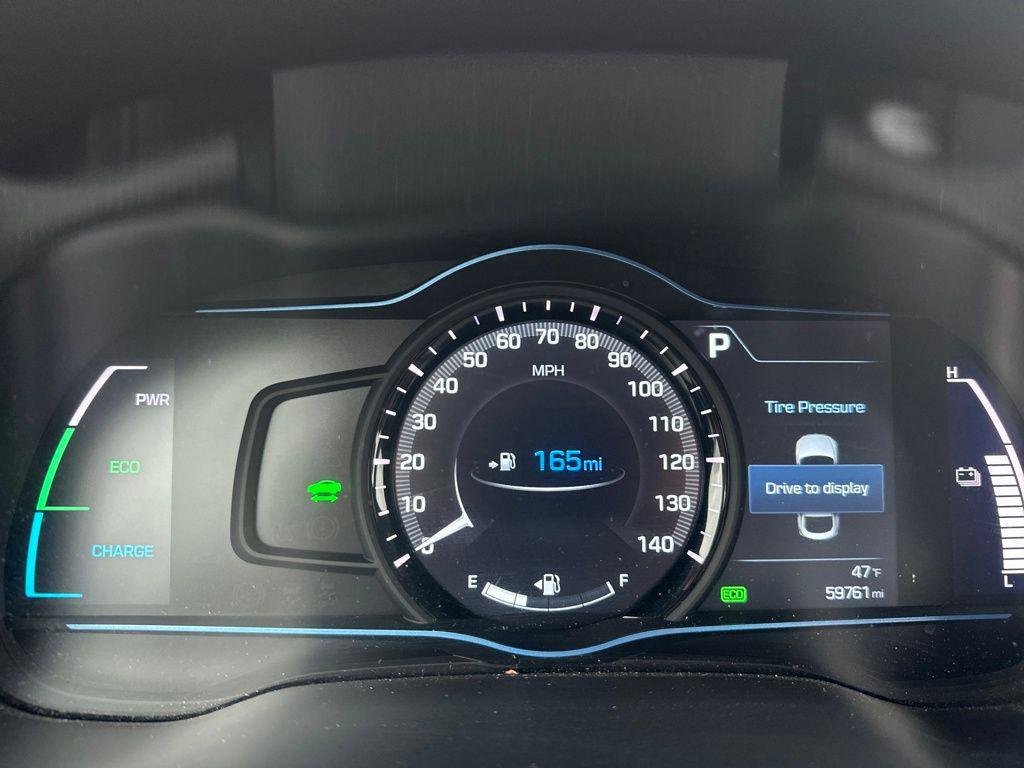 used 2017 Hyundai Ioniq Hybrid car, priced at $13,395