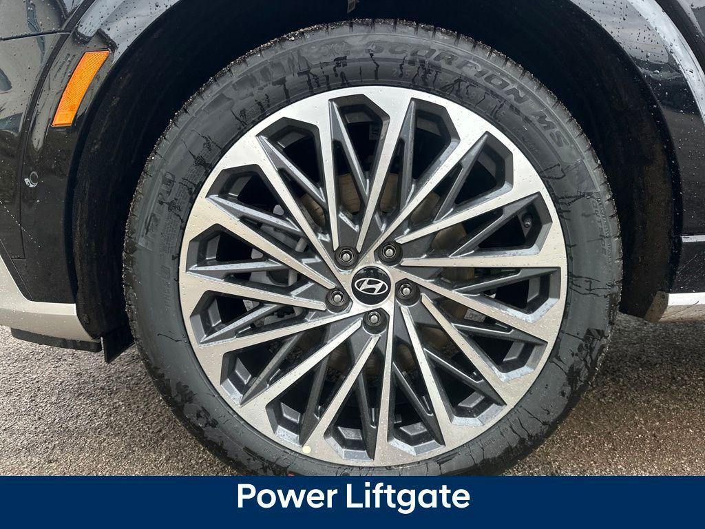 new 2026 Hyundai Palisade car, priced at $57,372