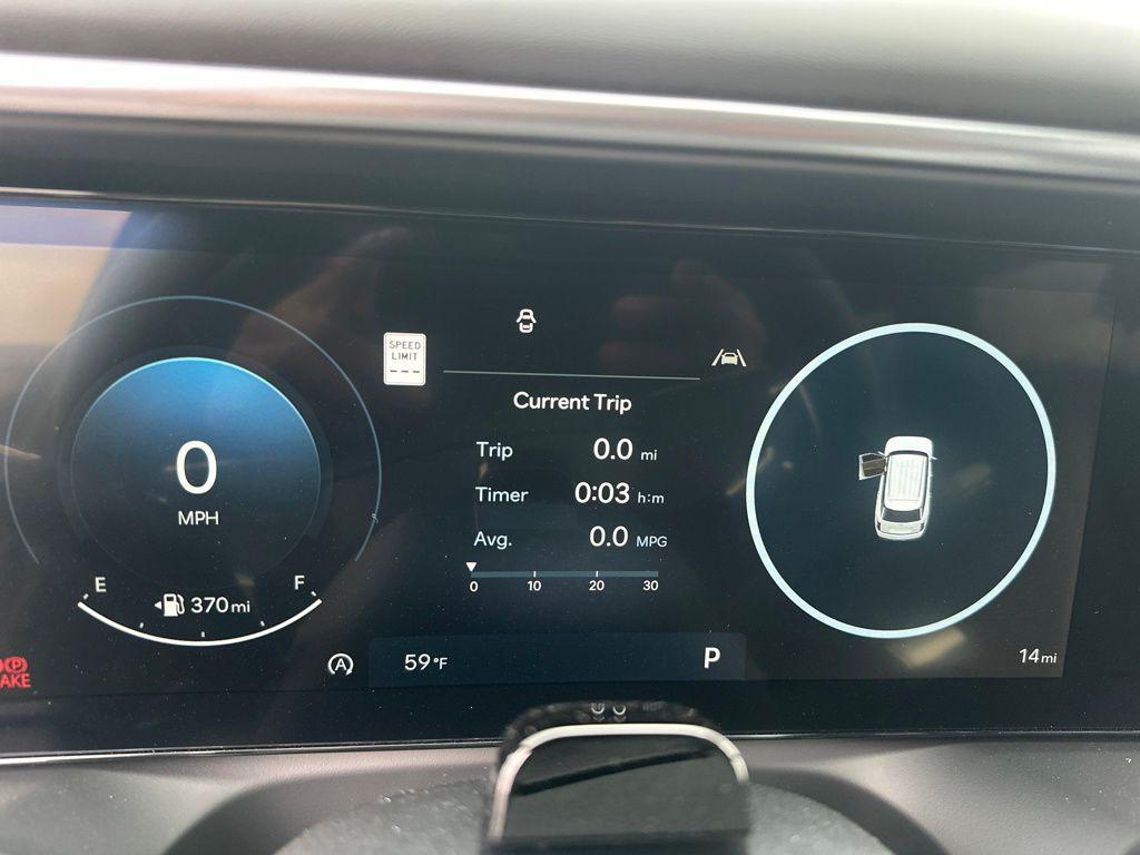 new 2026 Hyundai Palisade car, priced at $57,372