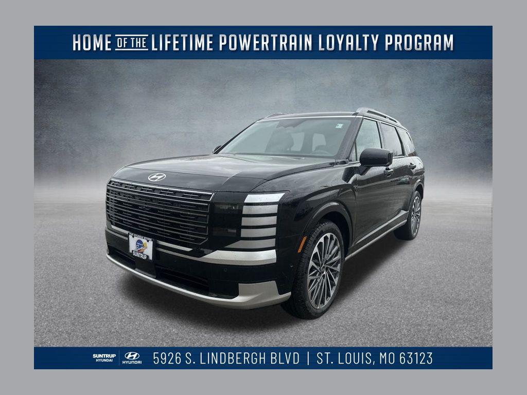 new 2026 Hyundai Palisade car, priced at $55,622