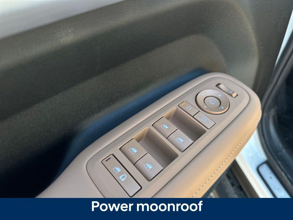 new 2026 Hyundai SANTA FE HEV car, priced at $51,240