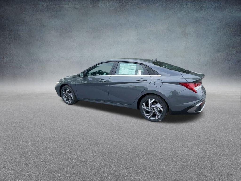 new 2025 Hyundai Elantra car, priced at $25,551