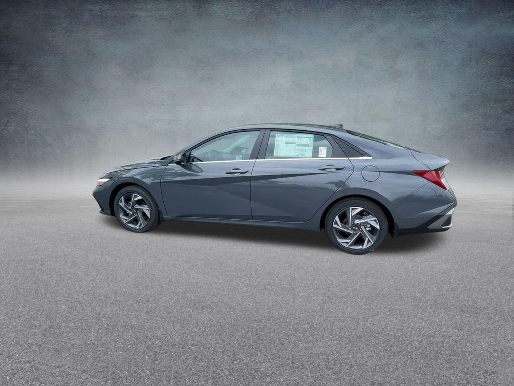 new 2025 Hyundai Elantra car, priced at $25,551
