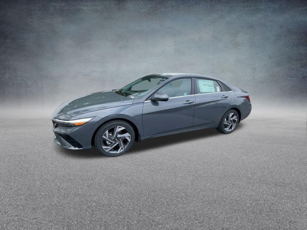 new 2025 Hyundai Elantra car, priced at $25,551