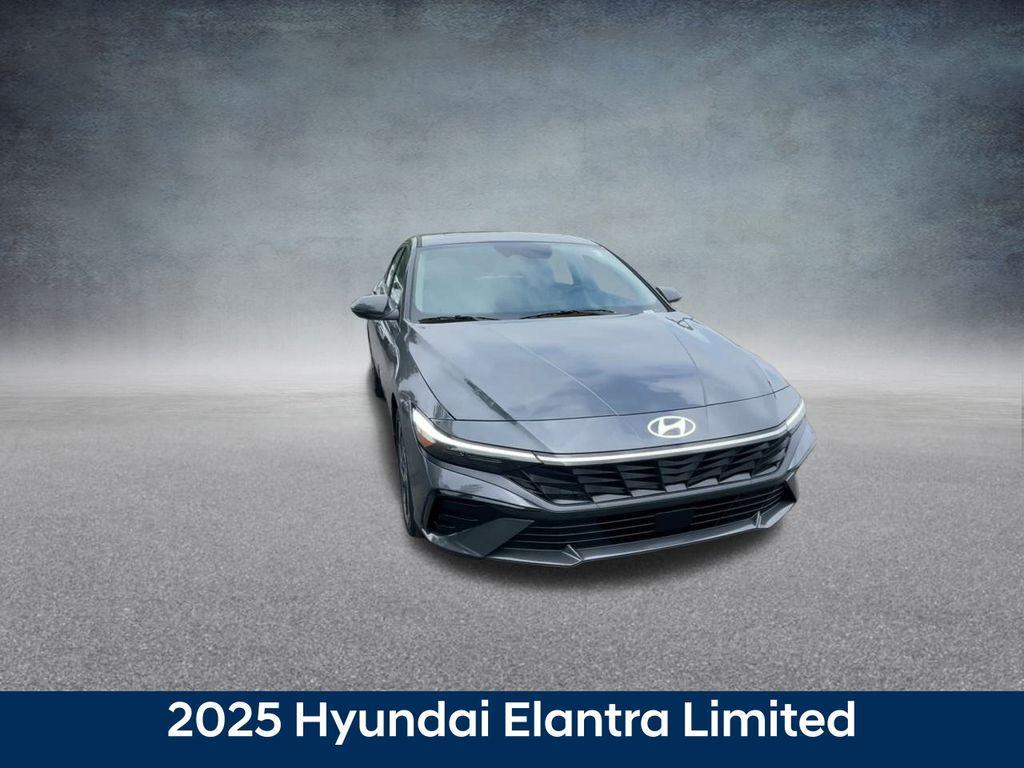 new 2025 Hyundai Elantra car, priced at $25,551