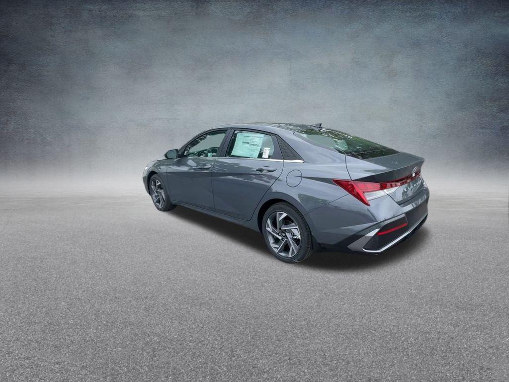 new 2025 Hyundai Elantra car, priced at $25,551