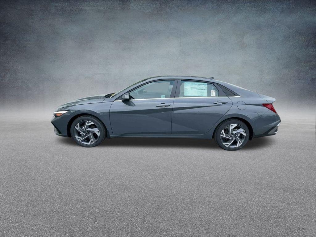 new 2025 Hyundai Elantra car, priced at $25,551