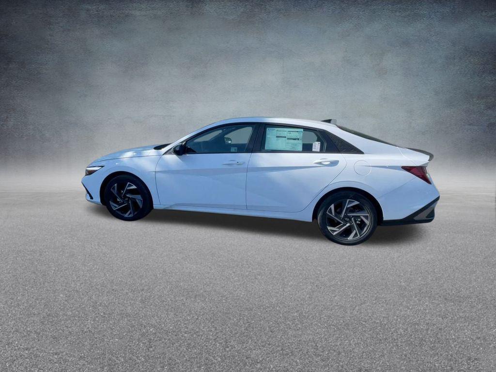 new 2025 Hyundai ELANTRA HEV car, priced at $24,280
