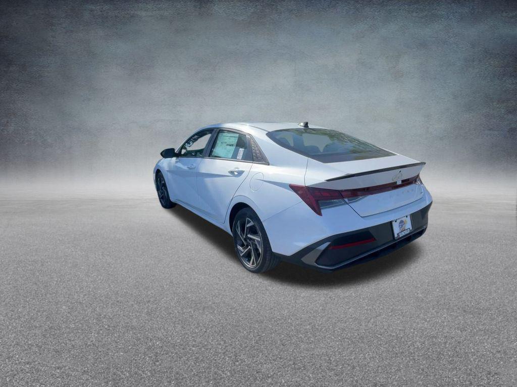 new 2025 Hyundai ELANTRA HEV car, priced at $24,280