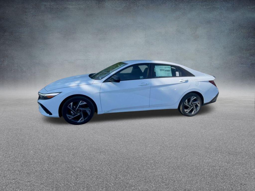 new 2025 Hyundai ELANTRA HEV car, priced at $24,280