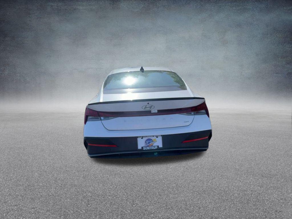 new 2025 Hyundai ELANTRA HEV car, priced at $24,280