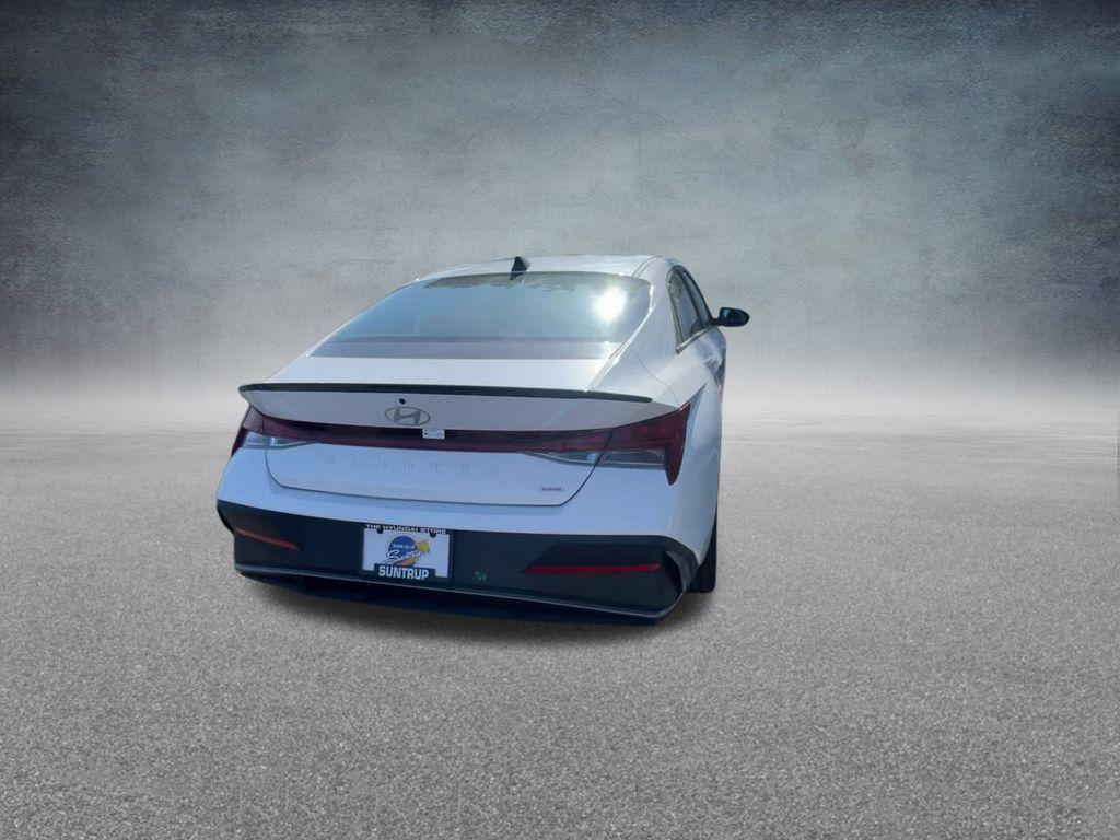 new 2025 Hyundai ELANTRA HEV car, priced at $24,280