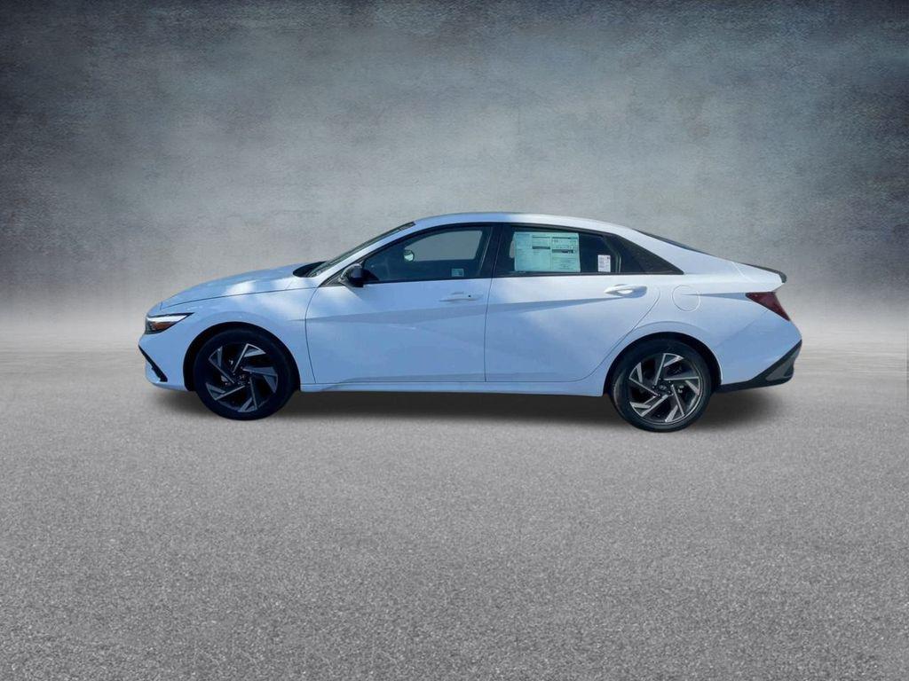 new 2025 Hyundai ELANTRA HEV car, priced at $24,280