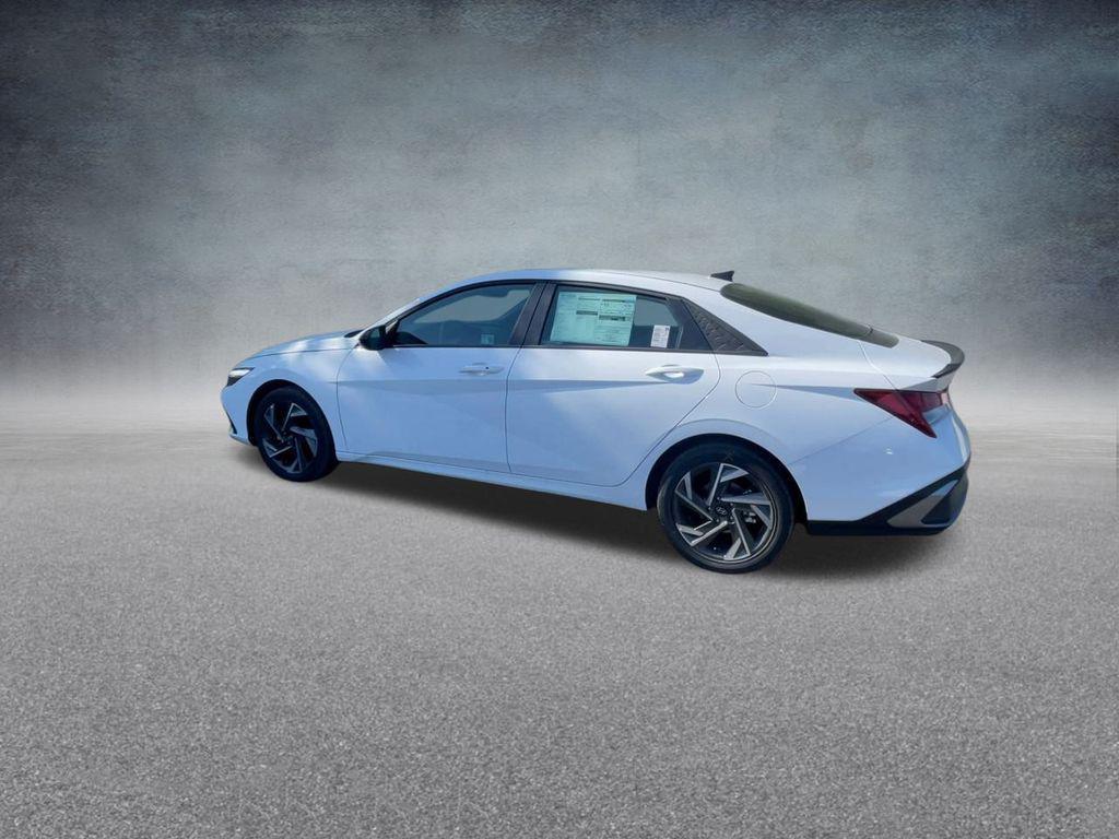 new 2025 Hyundai ELANTRA HEV car, priced at $24,280