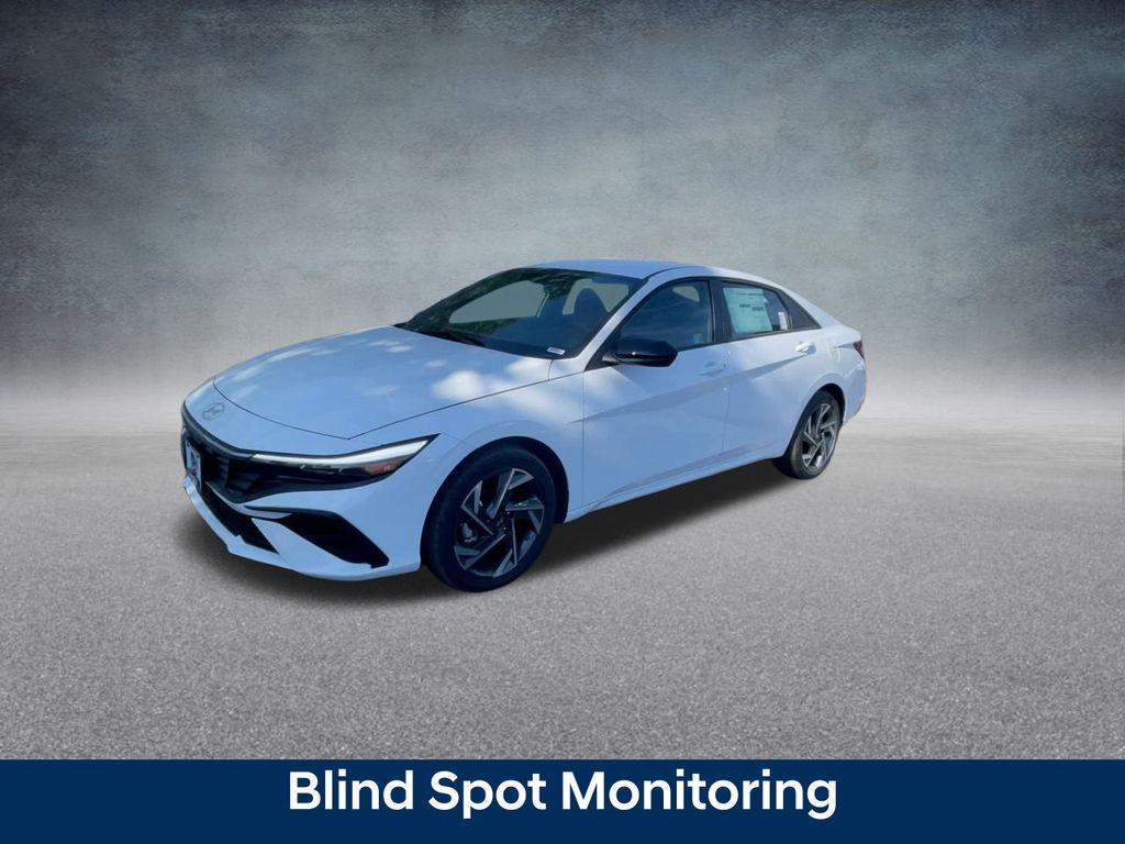 new 2025 Hyundai ELANTRA HEV car, priced at $24,280