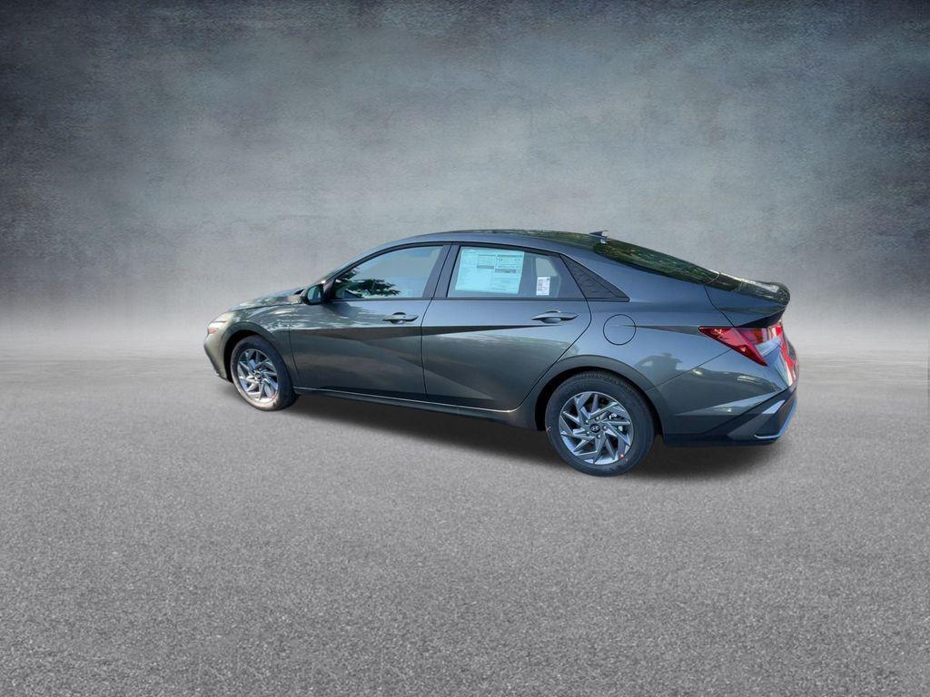 used 2025 Hyundai ELANTRA HEV car, priced at $24,521