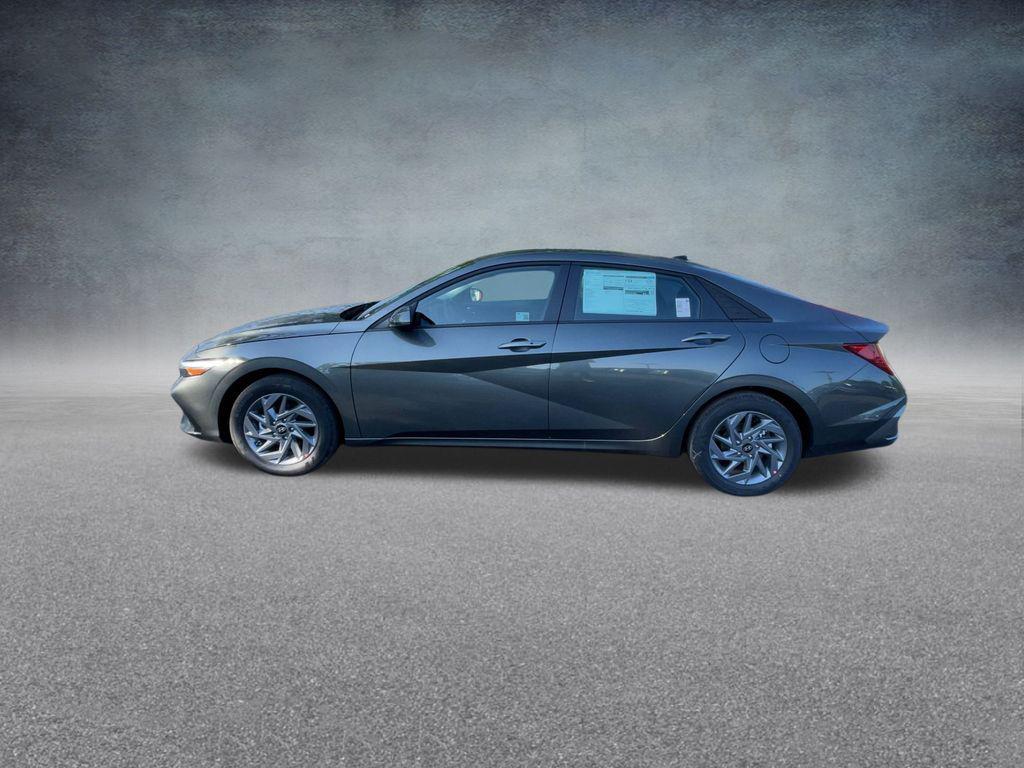 used 2025 Hyundai ELANTRA HEV car, priced at $24,521