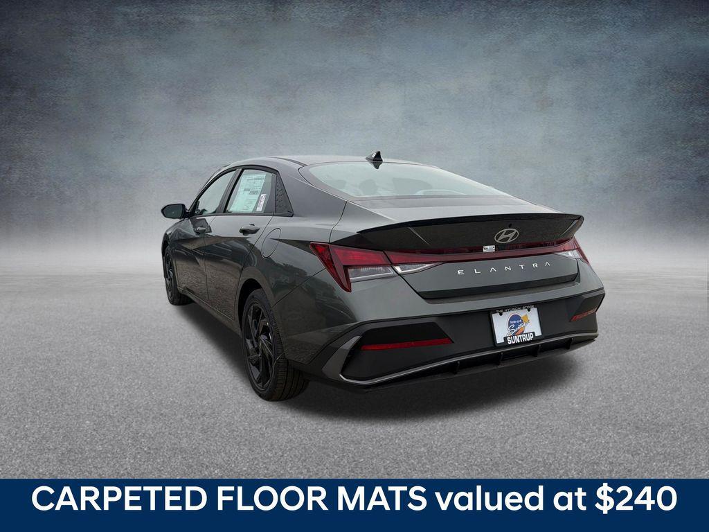 new 2026 Hyundai Elantra car, priced at $23,138