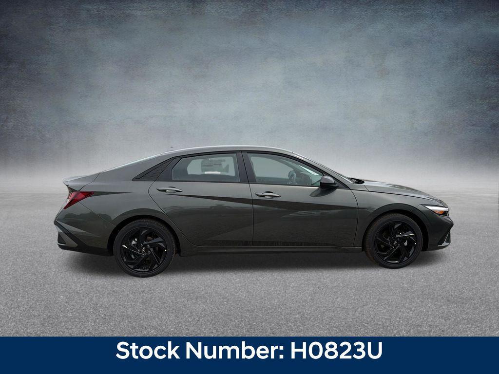 new 2026 Hyundai Elantra car, priced at $23,138