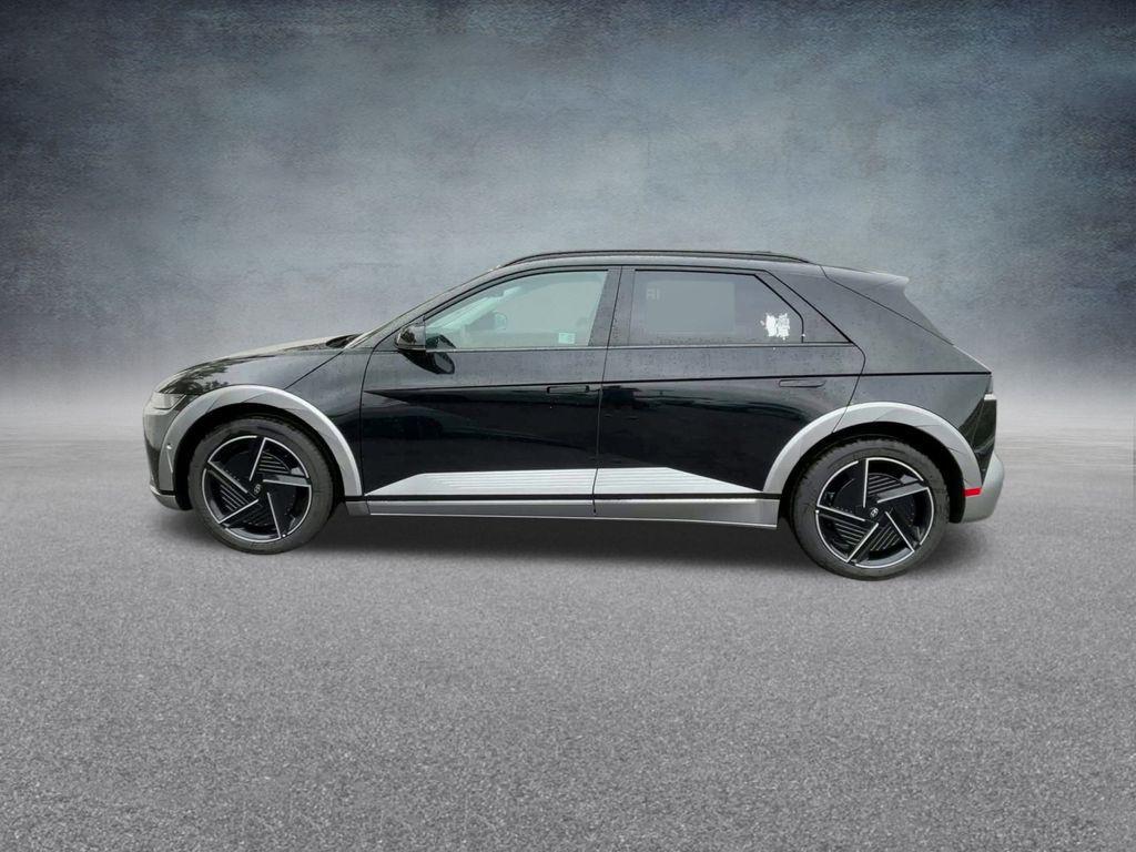 new 2025 Hyundai IONIQ 5 car, priced at $48,076