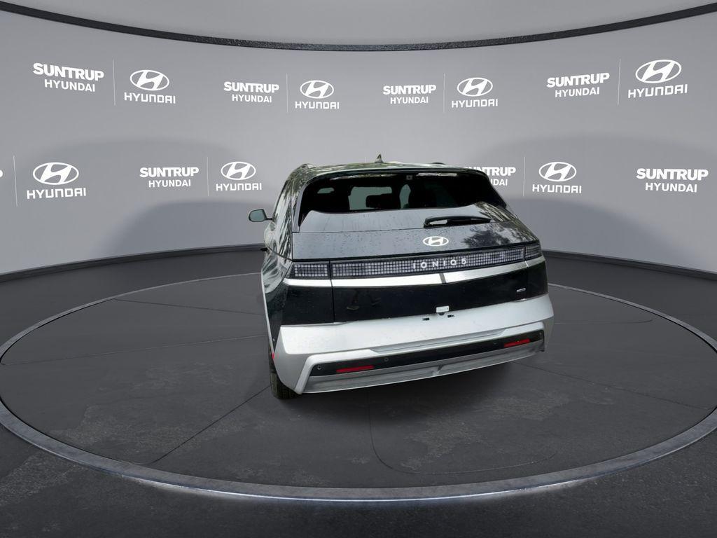 new 2025 Hyundai IONIQ 5 car, priced at $48,076