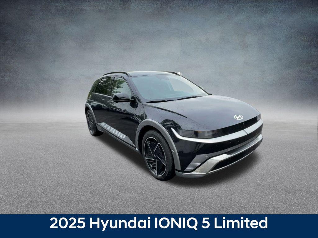 new 2025 Hyundai IONIQ 5 car, priced at $48,076