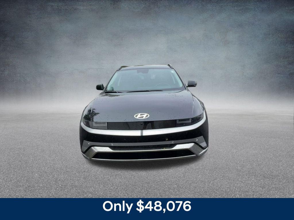 new 2025 Hyundai IONIQ 5 car, priced at $48,076