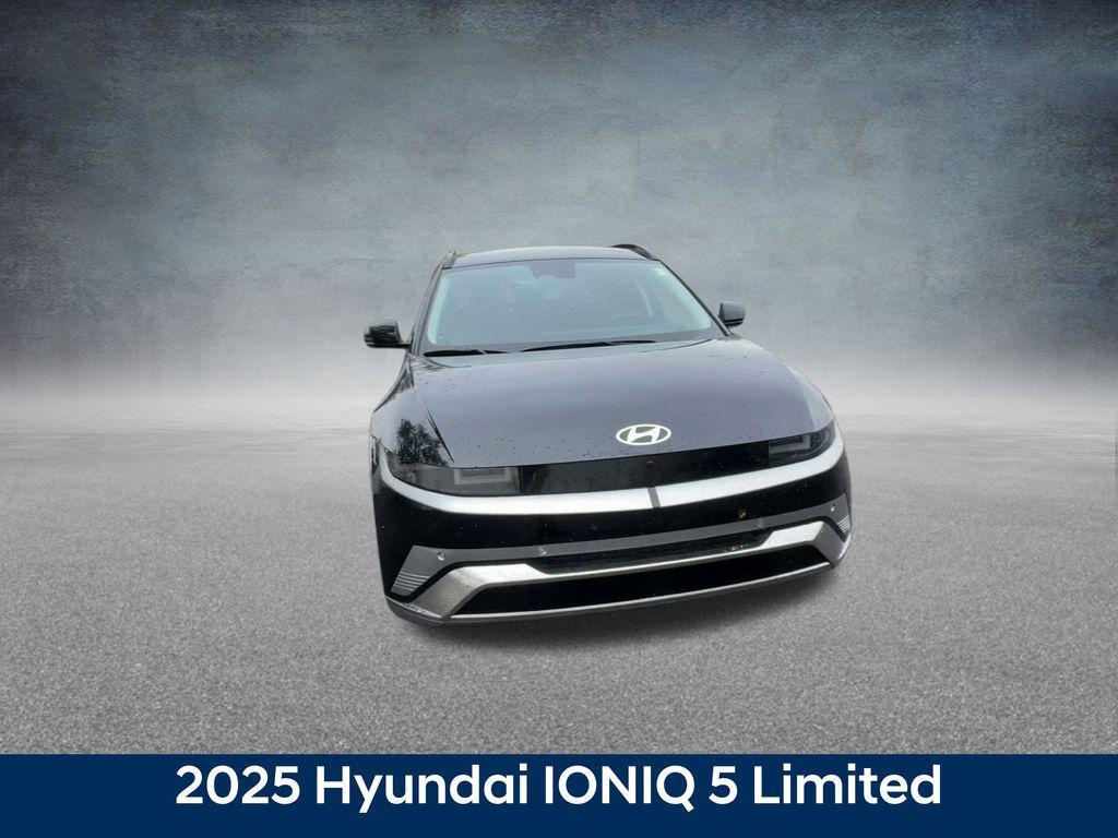 new 2025 Hyundai IONIQ 5 car, priced at $48,076