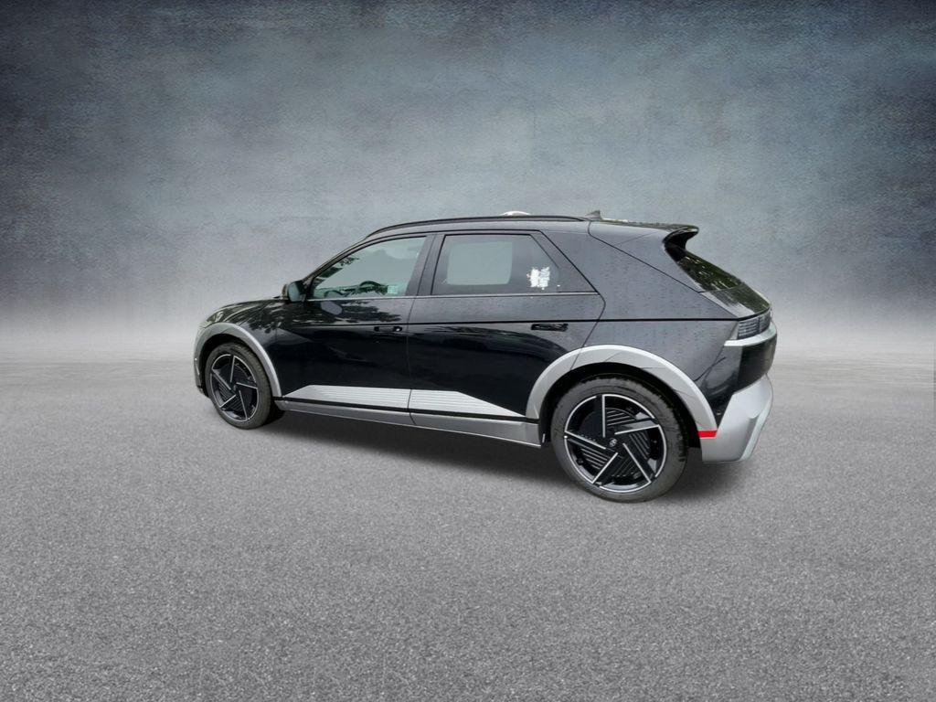 new 2025 Hyundai IONIQ 5 car, priced at $48,076